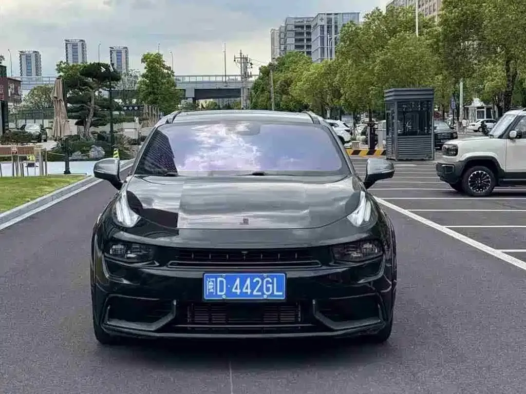 Lynk & Co 02 Hatchback 2022 из CN, фото 2