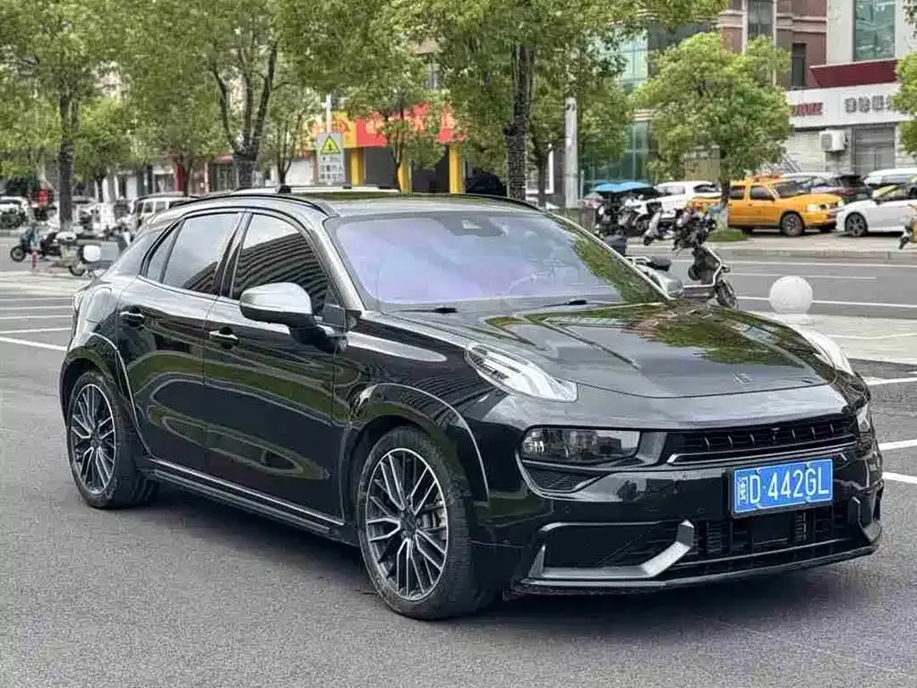 Lynk & Co 02 Hatchback 2022 из CN, фото 3