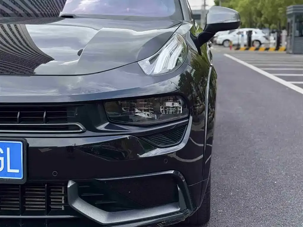 Lynk & Co 02 Hatchback 2022 из CN, фото 4