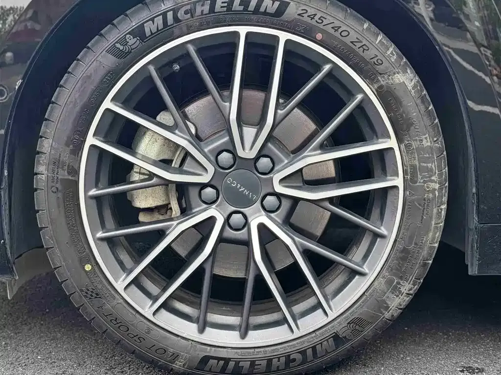 Lynk & Co 02 Hatchback 2022 из CN, фото 6