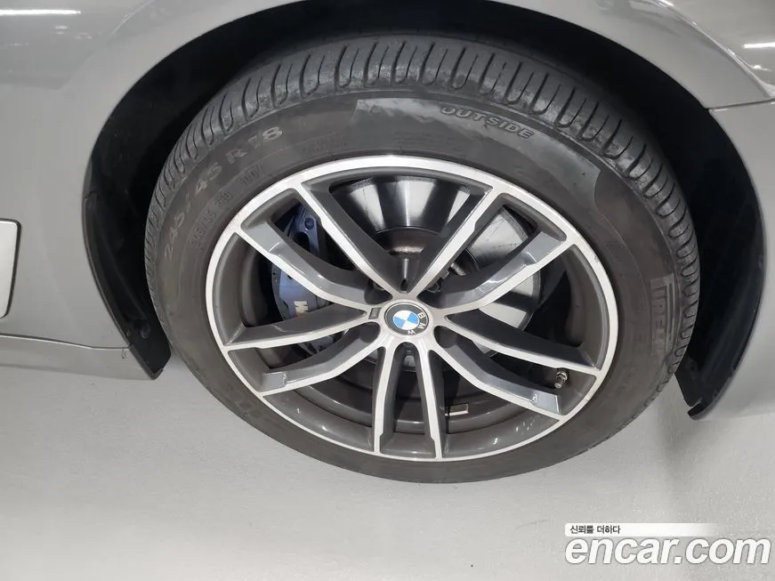 BMW 5-Series 2021 из KR, фото 5