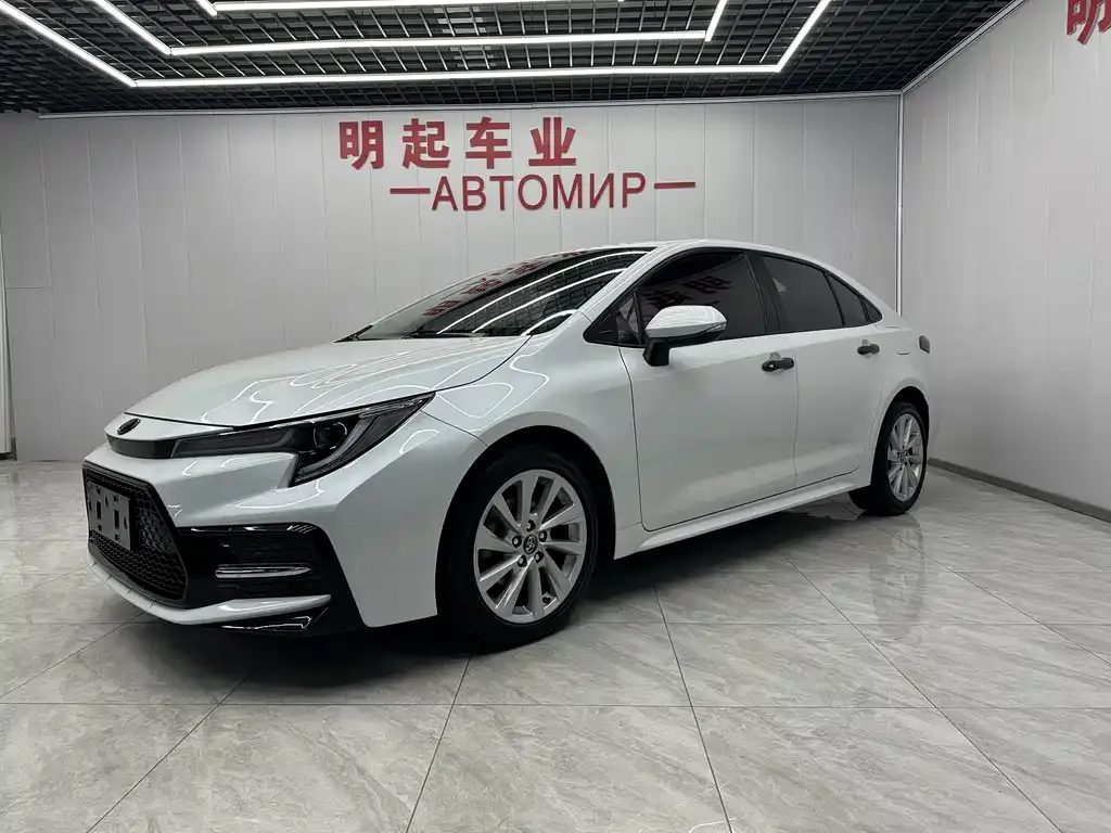 Toyota Levin 2021 из CN, фото 1