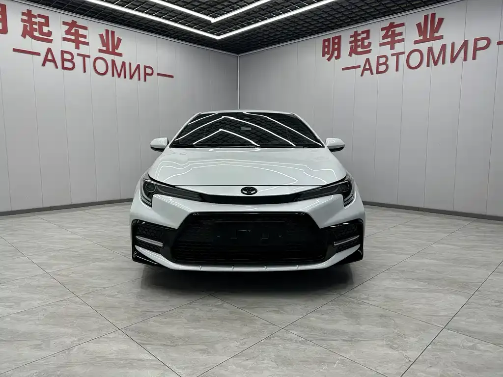 Toyota Levin 2021 из CN, фото 3