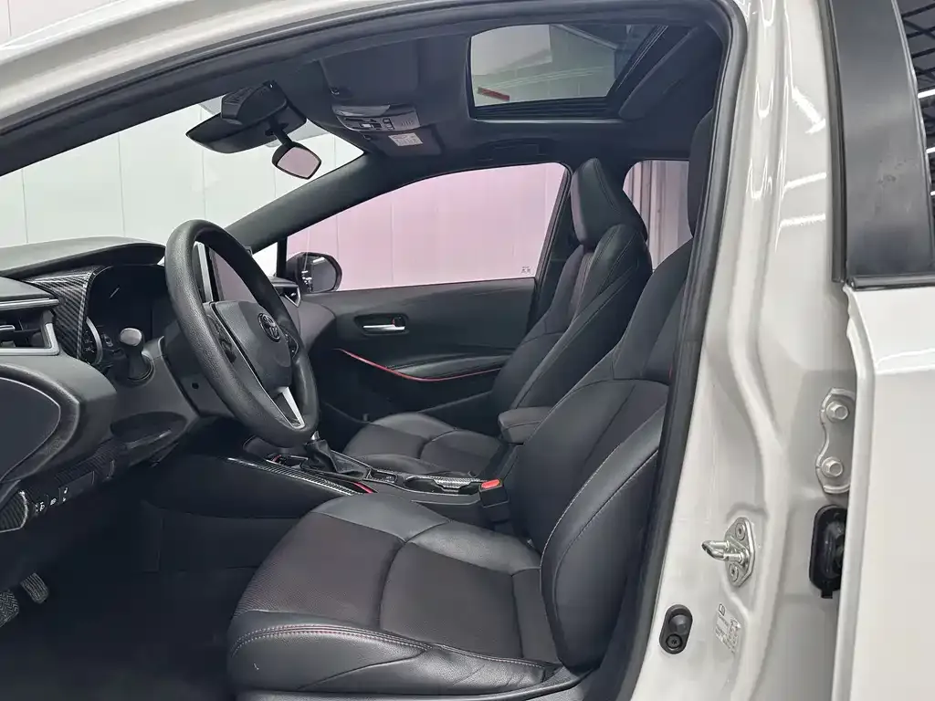 Toyota Levin 2021 из CN, фото 4