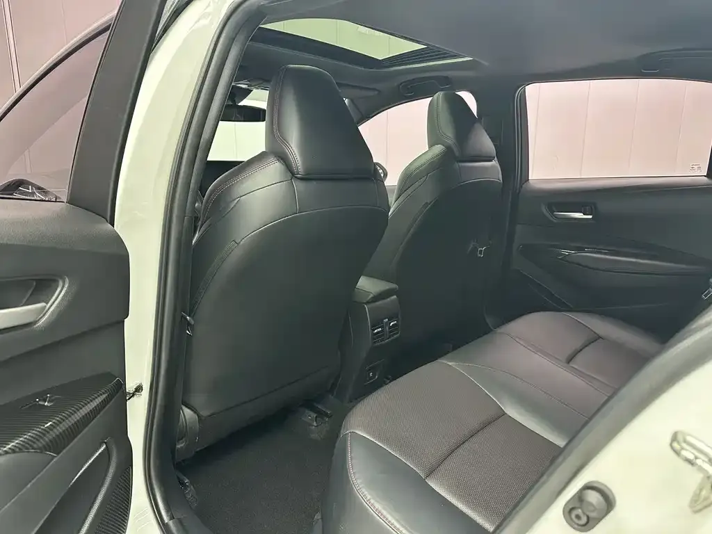 Toyota Levin 2021 из CN, фото 5