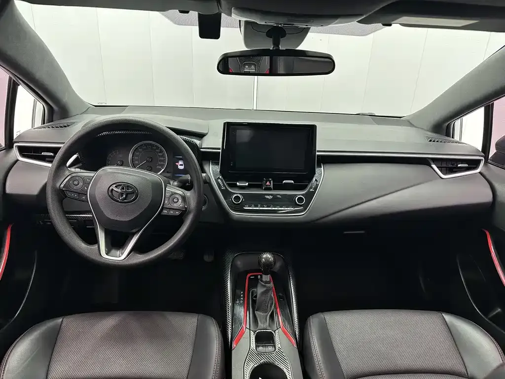 Toyota Levin 2021 из CN, фото 6