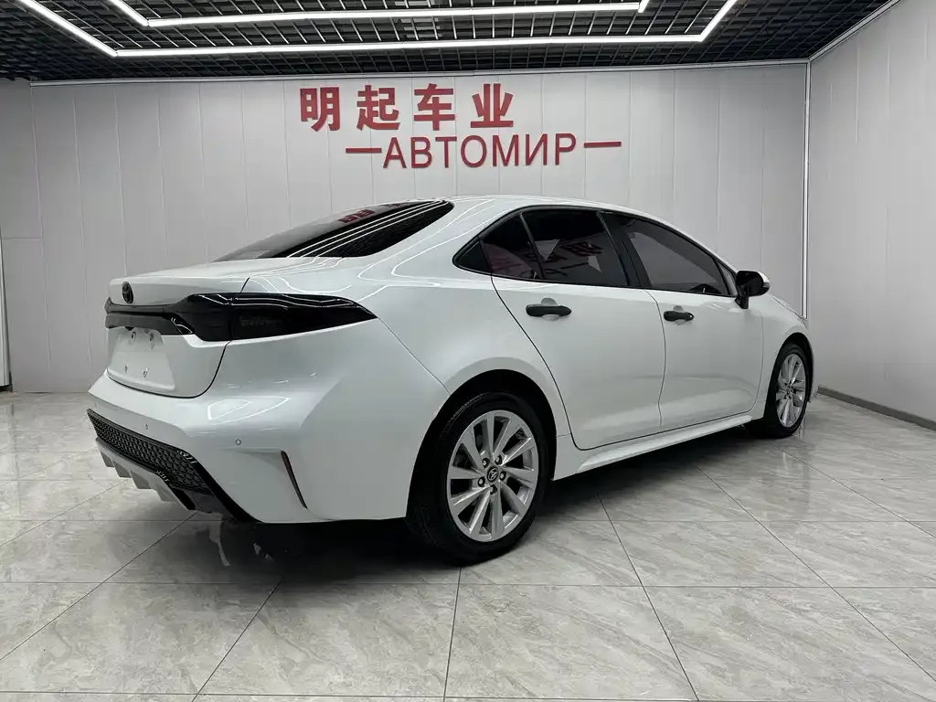Toyota Levin 2021 из CN, фото 7