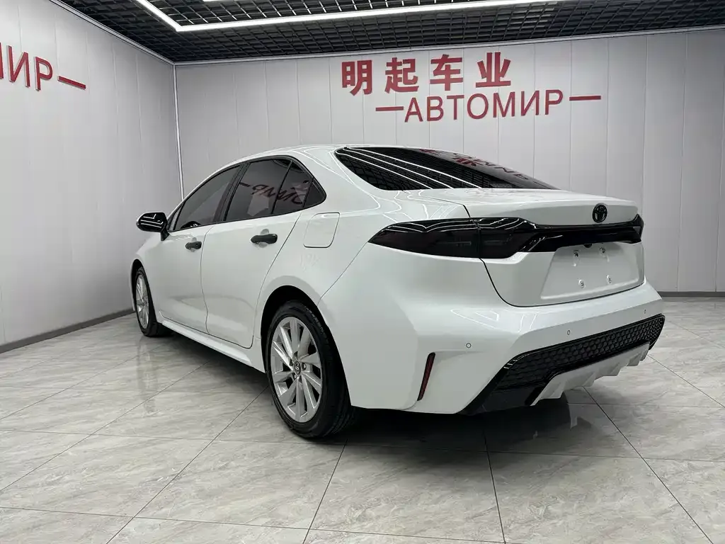 Toyota Levin 2021 из CN, фото 8