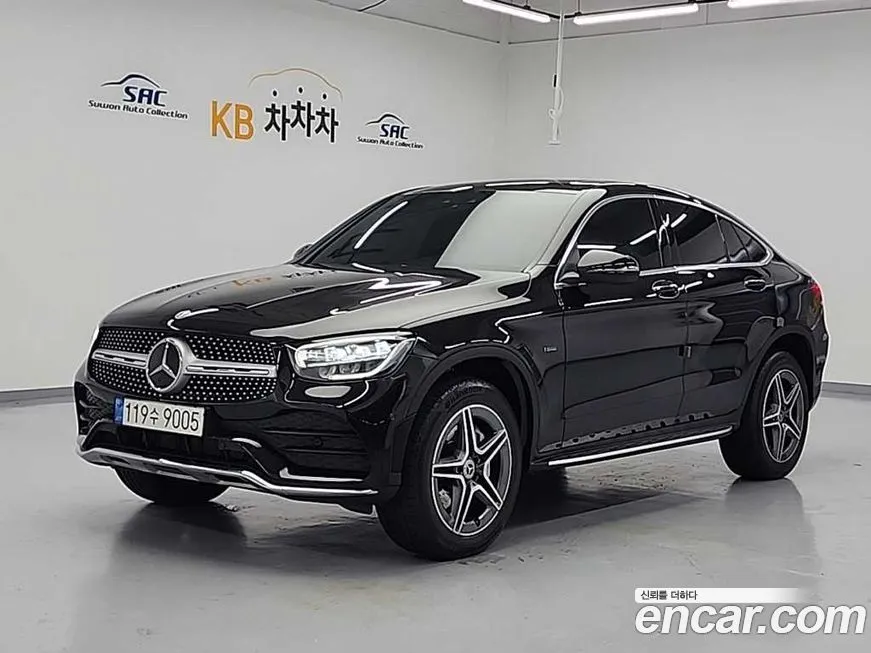 Mercedes-Benz GLC-Class 2021 из KR, фото 1