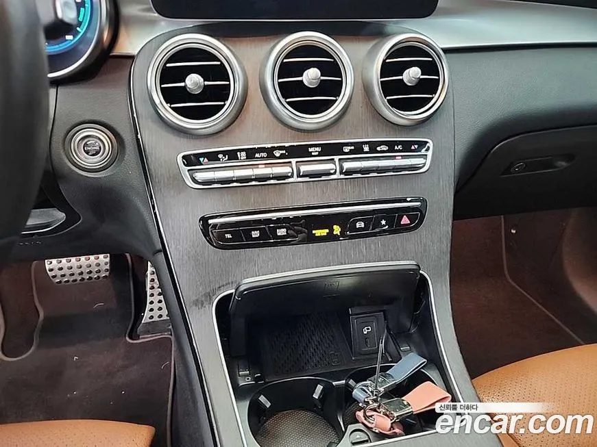 Mercedes-Benz GLC-Class 2021 из KR, фото 10