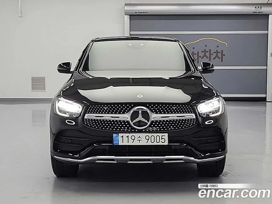 Mercedes-Benz GLC-Class 2021 из KR, фото 2