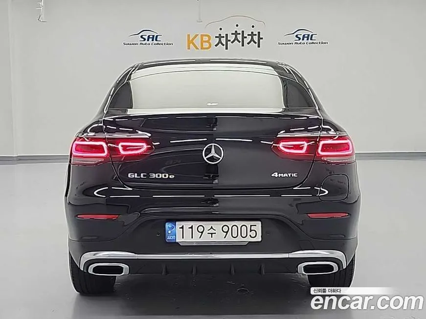 Mercedes-Benz GLC-Class 2021 из KR, фото 3