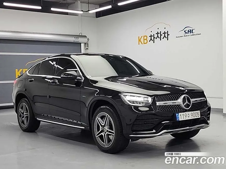 Mercedes-Benz GLC-Class 2021 из KR, фото 4