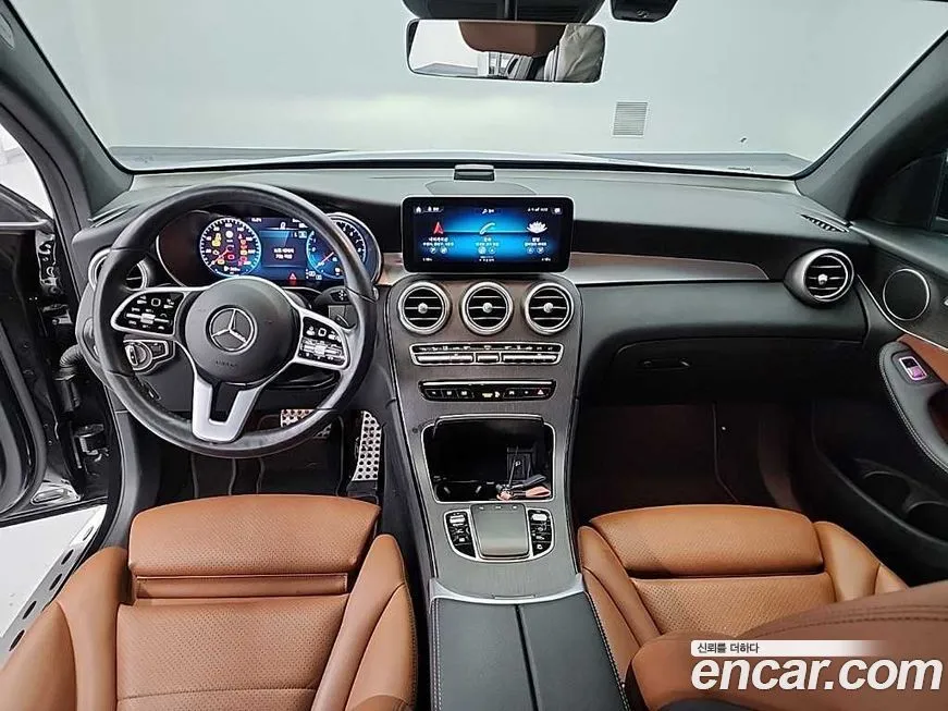 Mercedes-Benz GLC-Class 2021 из KR, фото 7