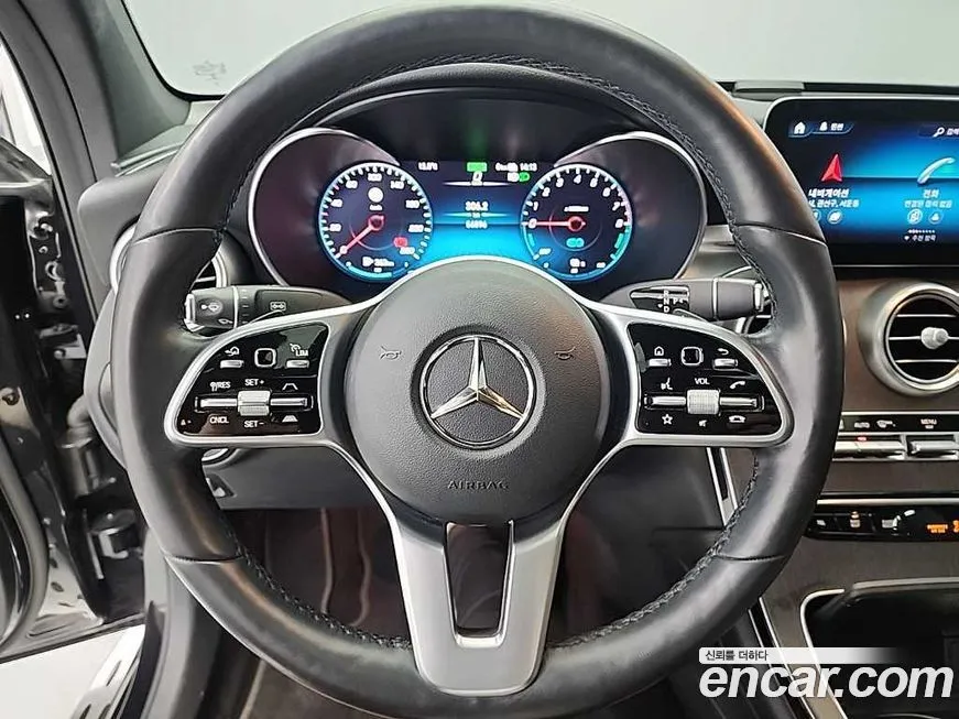 Mercedes-Benz GLC-Class 2021 из KR, фото 9