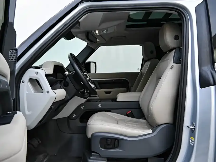 Land Rover Defender 2021 из CN, фото 10