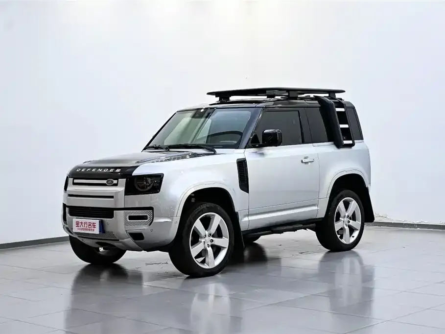 Land Rover Defender 2021 из CN, фото 2