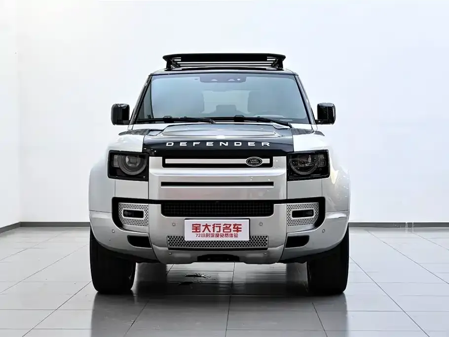 Land Rover Defender 2021 из CN, фото 3
