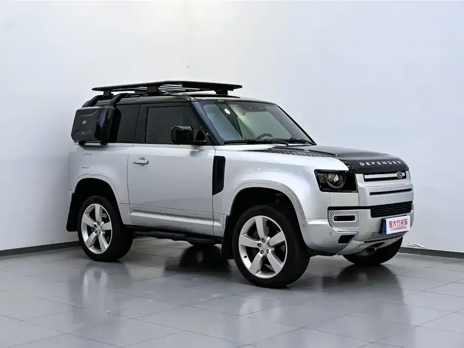 Land Rover Defender 2021 из CN, фото 4