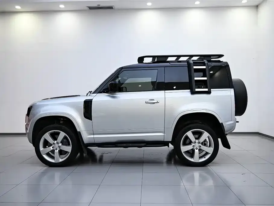 Land Rover Defender 2021 из CN, фото 5