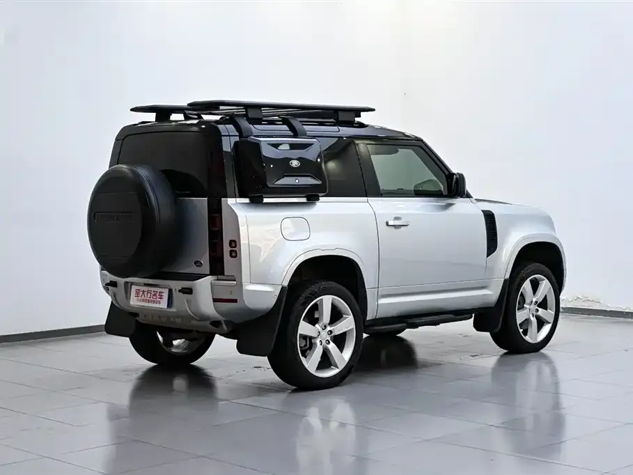 Land Rover Defender 2021 из CN, фото 6