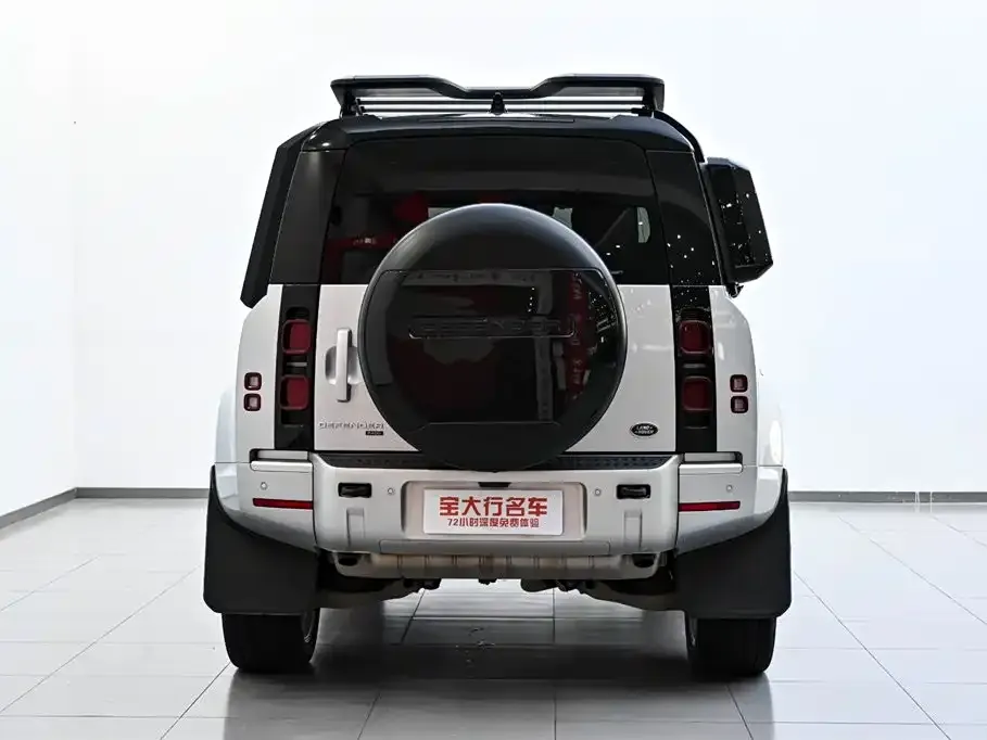 Land Rover Defender 2021 из CN, фото 7