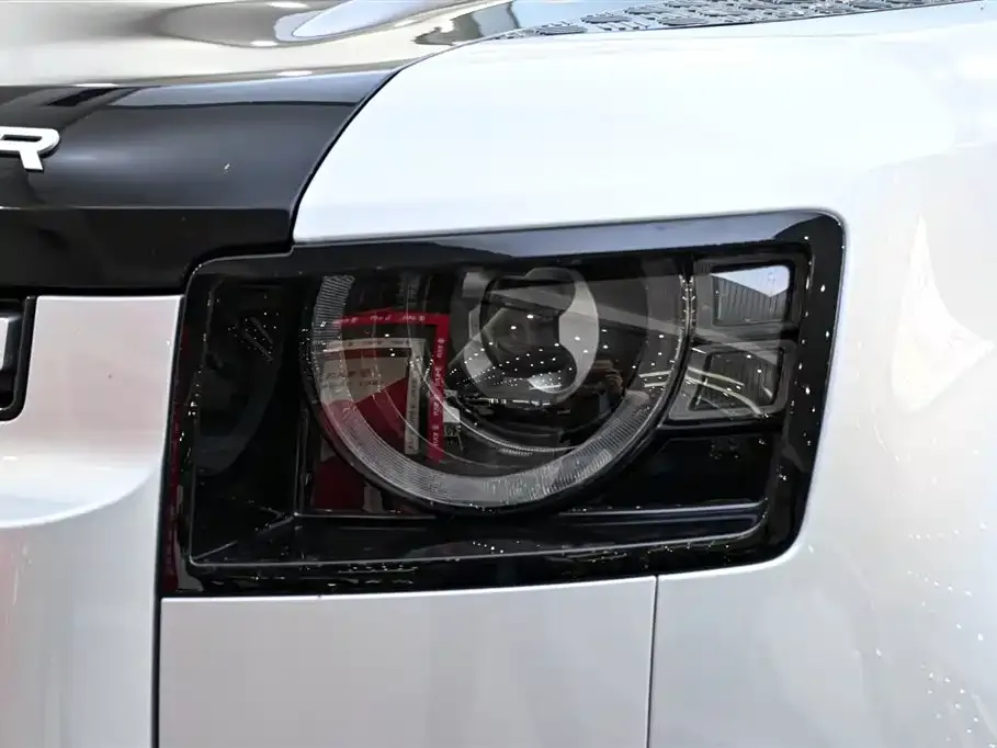 Land Rover Defender 2021 из CN, фото 8