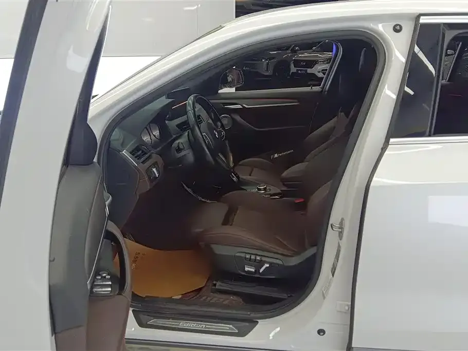 BMW X2 2022 из CN, фото 9