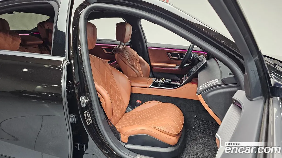 Mercedes-Benz S-Class 2021 из KR, фото 10