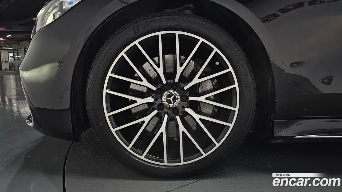 Mercedes-Benz S-Class 2021 из KR, фото 5