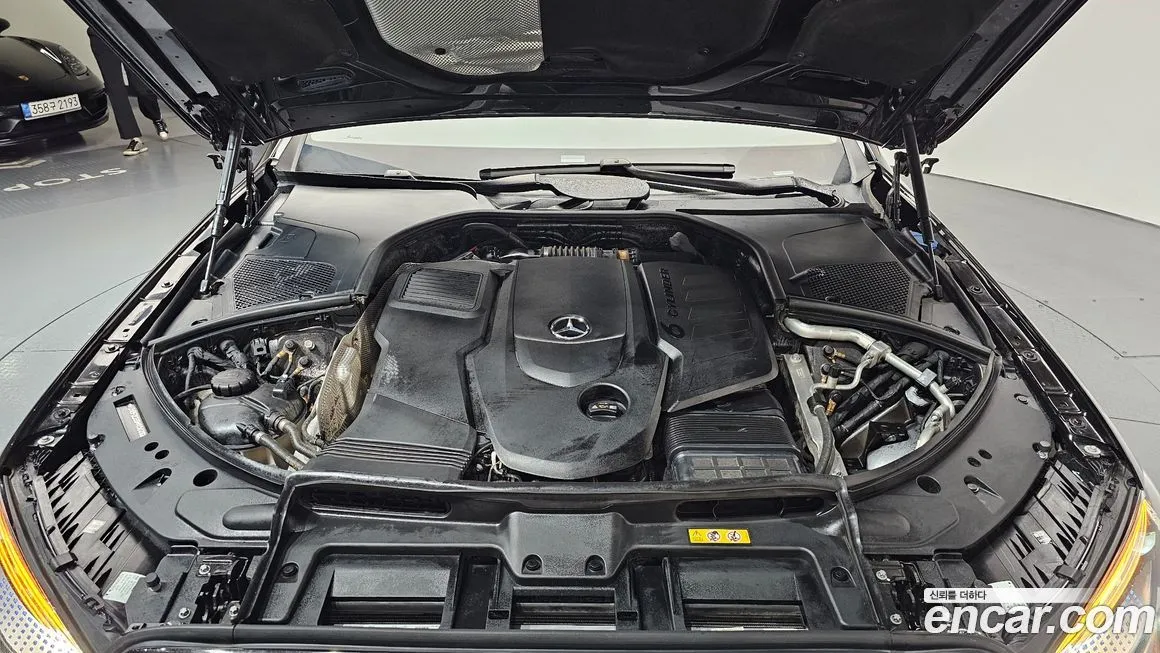 Mercedes-Benz S-Class 2021 из KR, фото 6