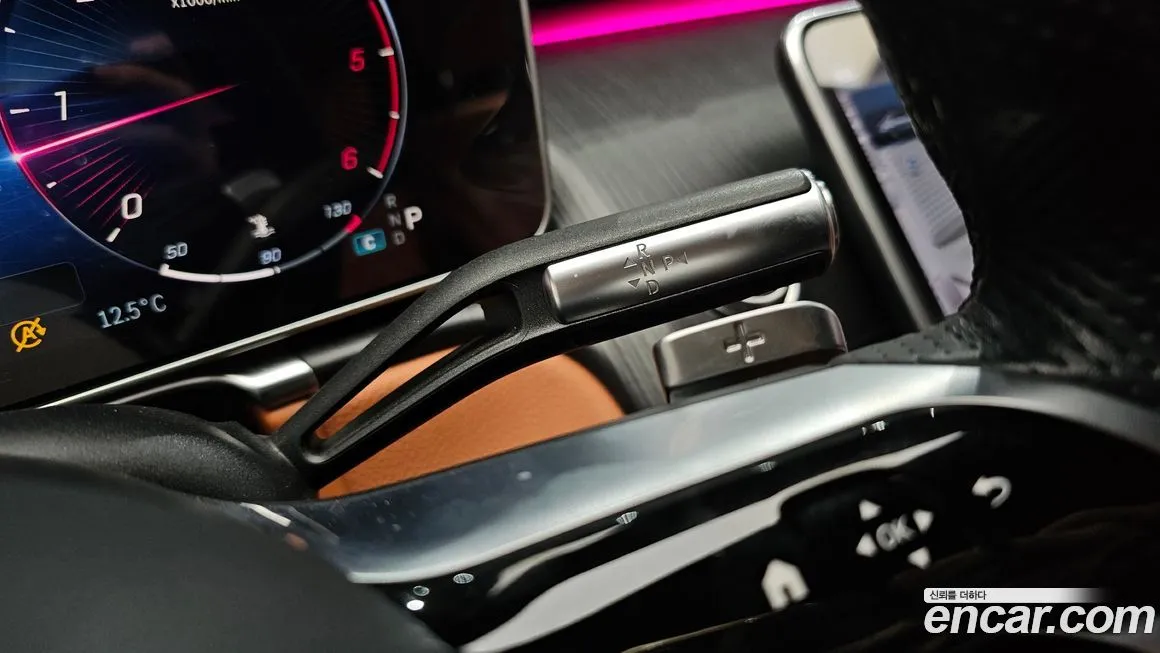 Mercedes-Benz S-Class 2021 из KR, фото 9