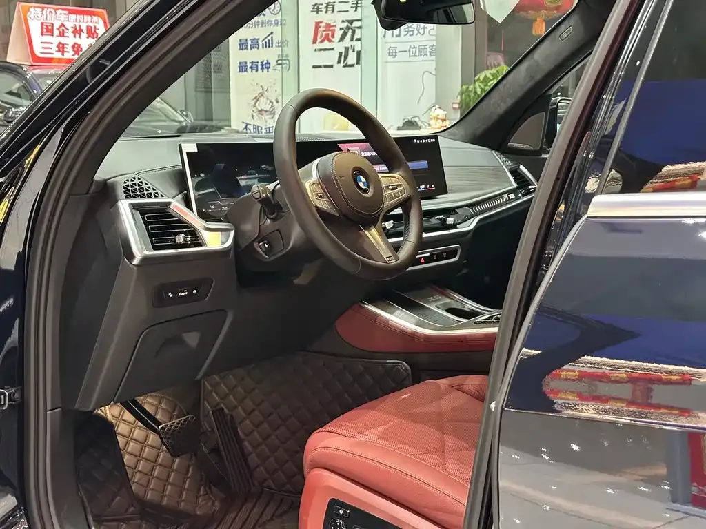 BMW X5 2025 из CN, фото 10