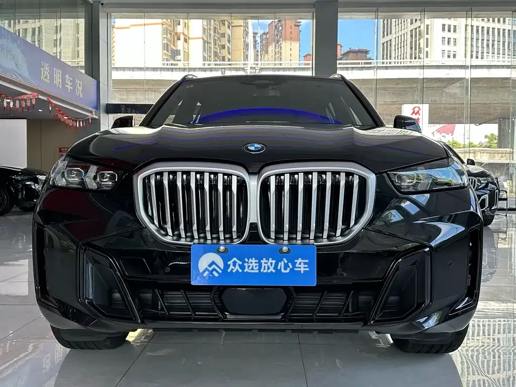 BMW X5 2025 из CN, фото 3