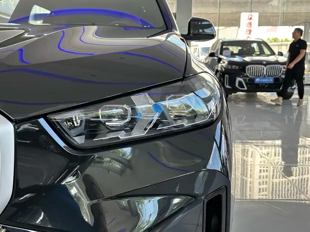 BMW X5 2025 из CN, фото 4
