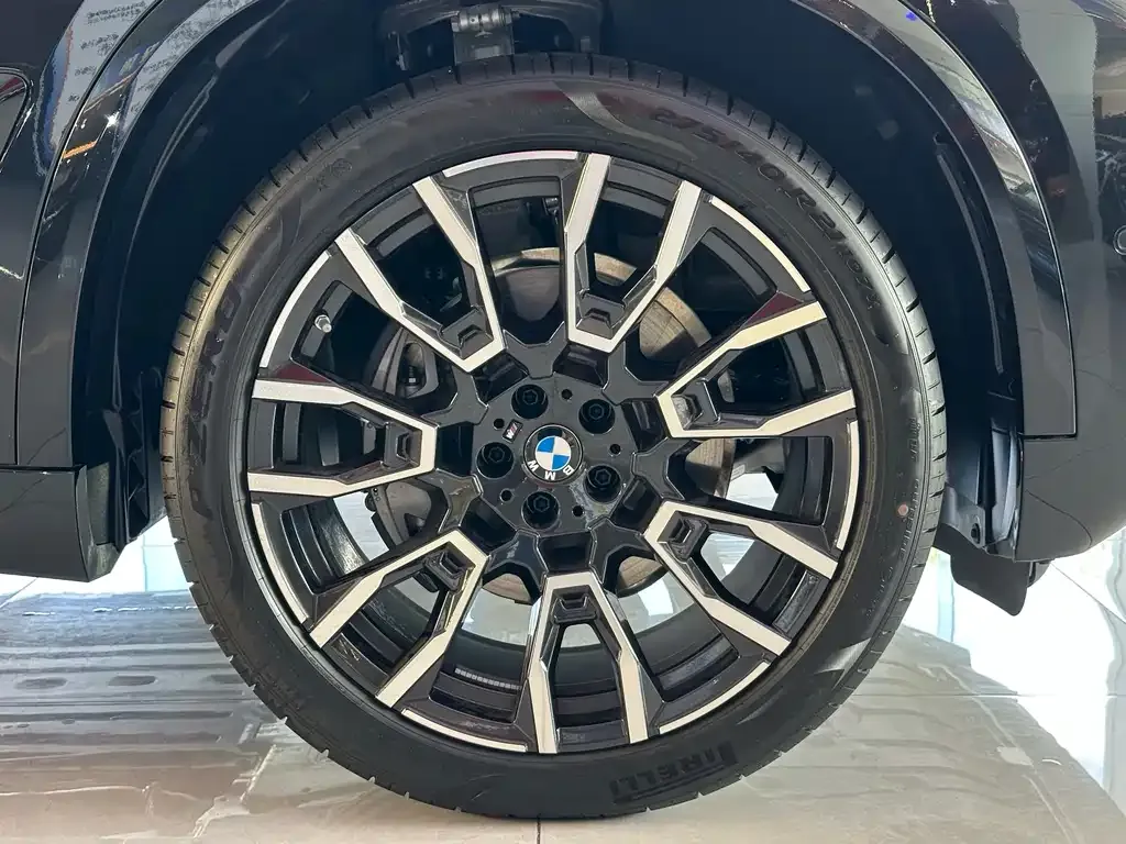 BMW X5 2025 из CN, фото 5