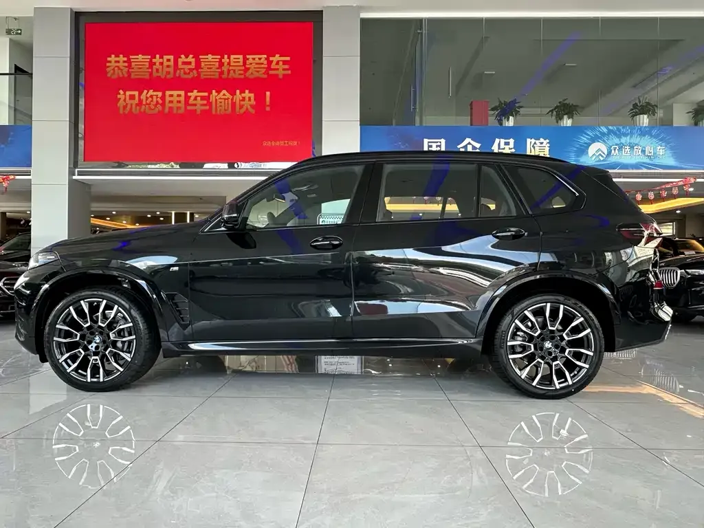 BMW X5 2025 из CN, фото 6