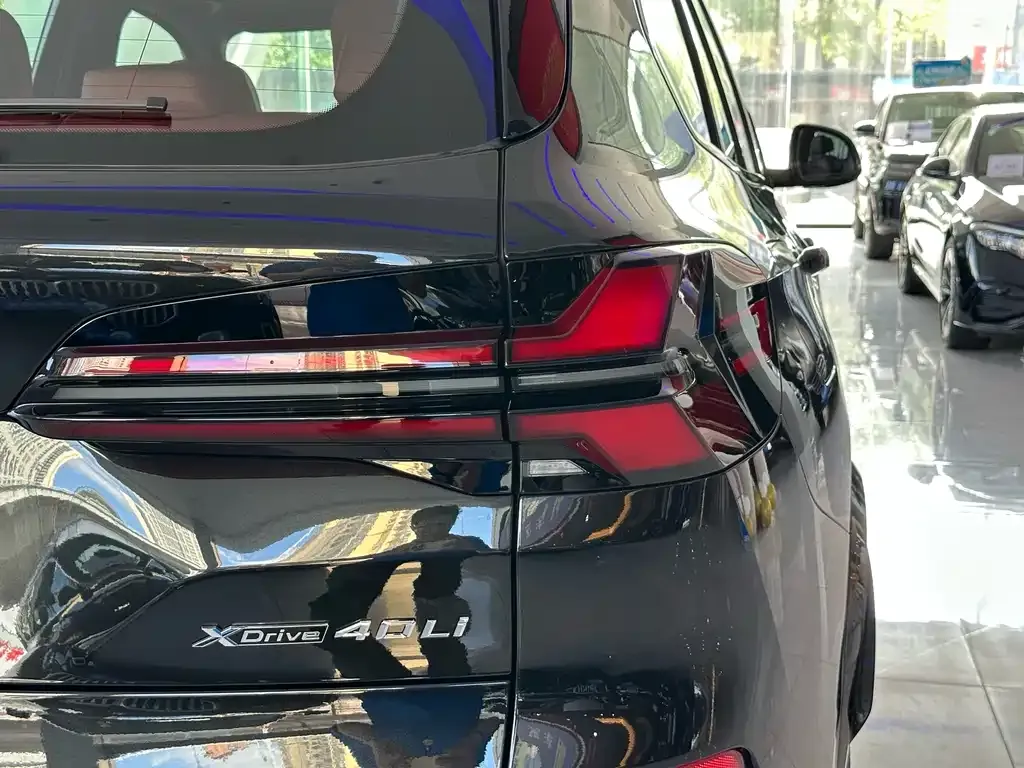 BMW X5 2025 из CN, фото 7