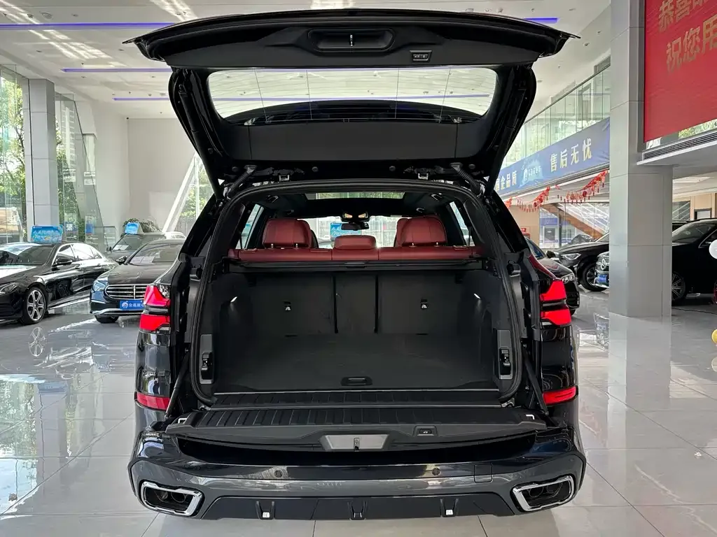 BMW X5 2025 из CN, фото 9