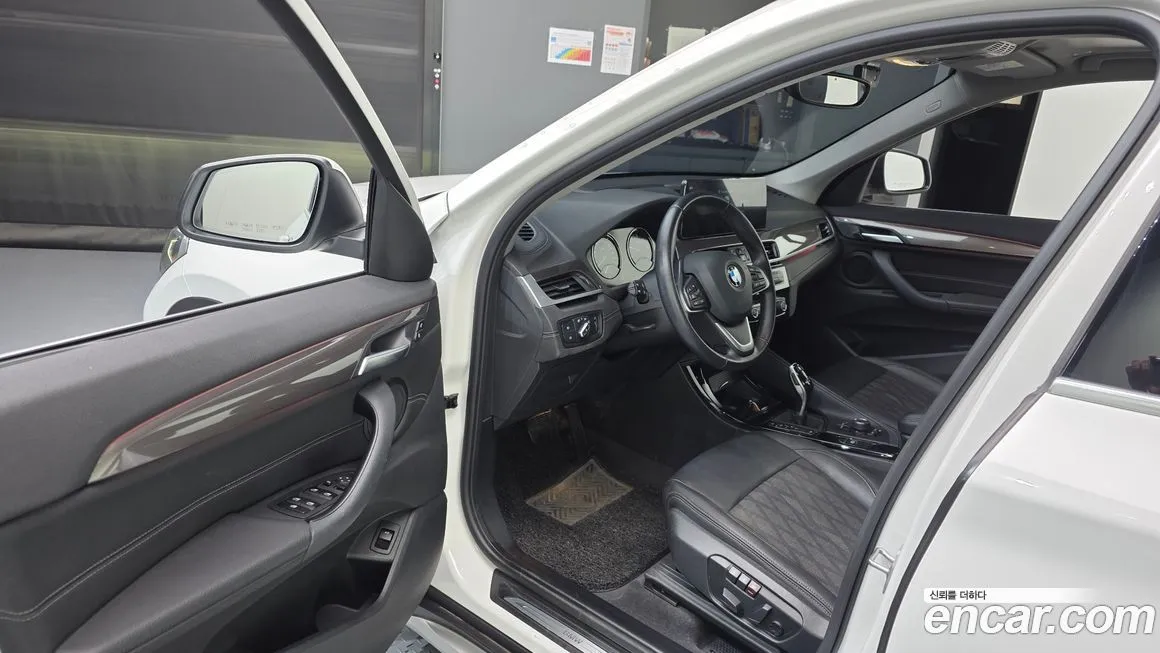 BMW X1 2021 из KR, фото 10