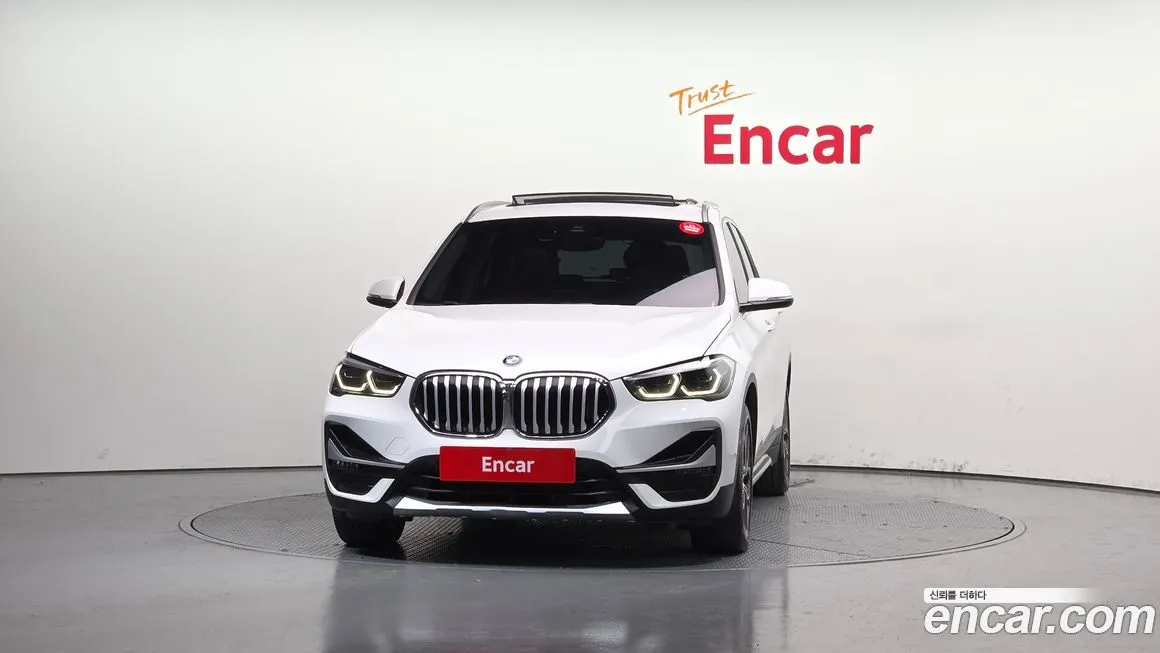 BMW X1 2021 из KR, фото 3