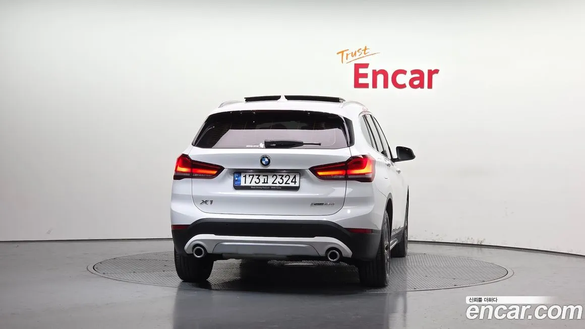BMW X1 2021 из KR, фото 4