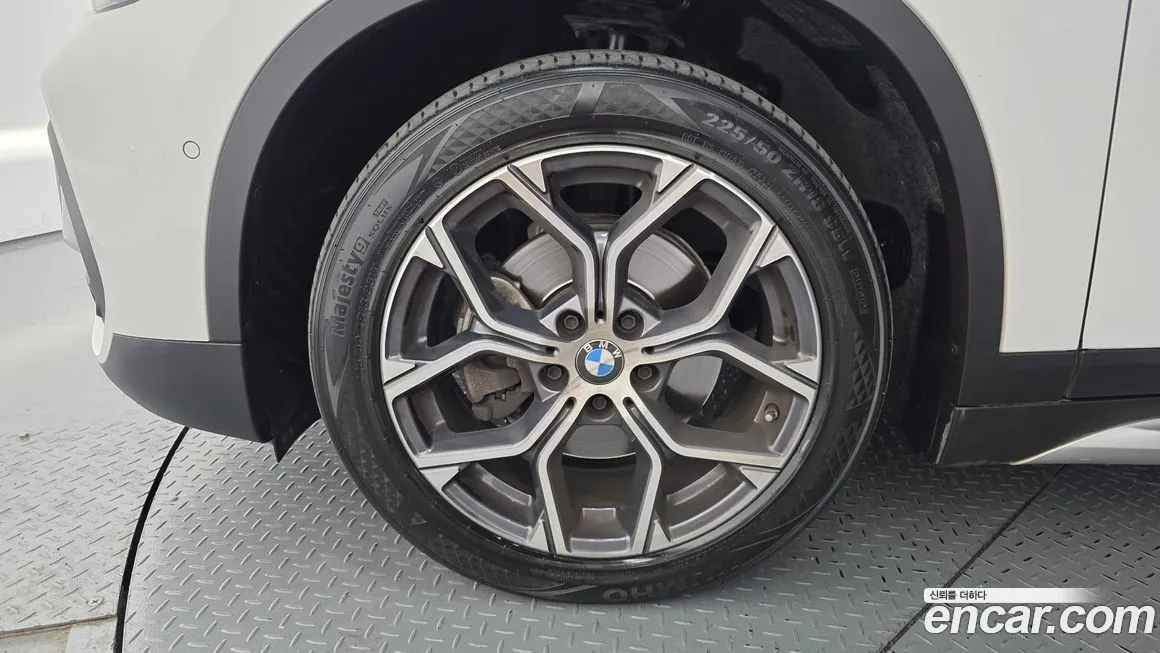 BMW X1 2021 из KR, фото 5