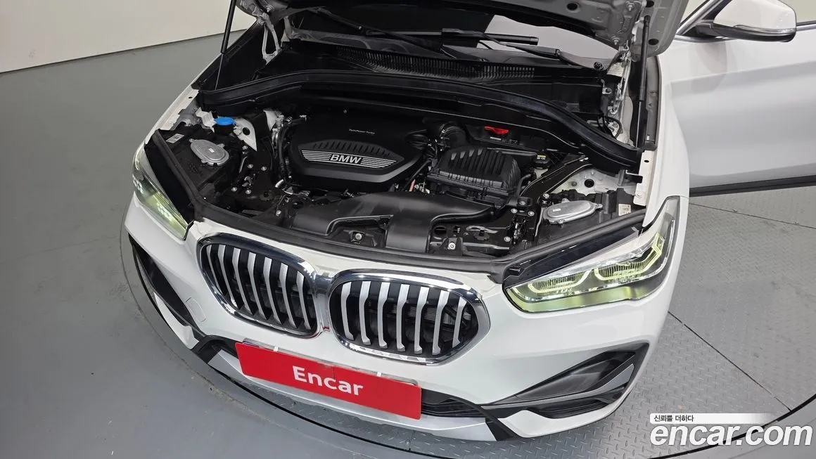 BMW X1 2021 из KR, фото 6