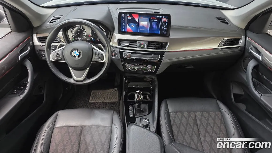 BMW X1 2021 из KR, фото 7