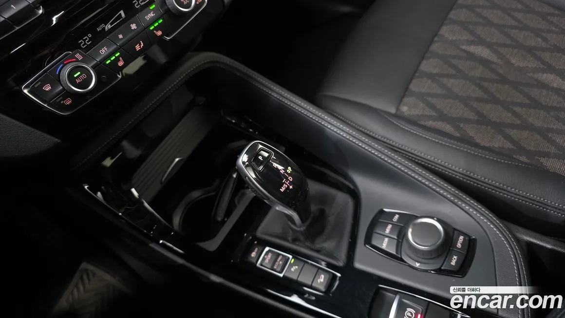 BMW X1 2021 из KR, фото 9