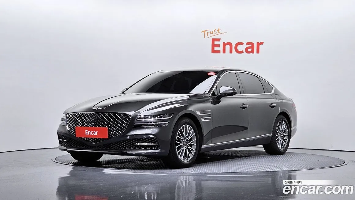 Genesis G80 2023 из KR, фото 1