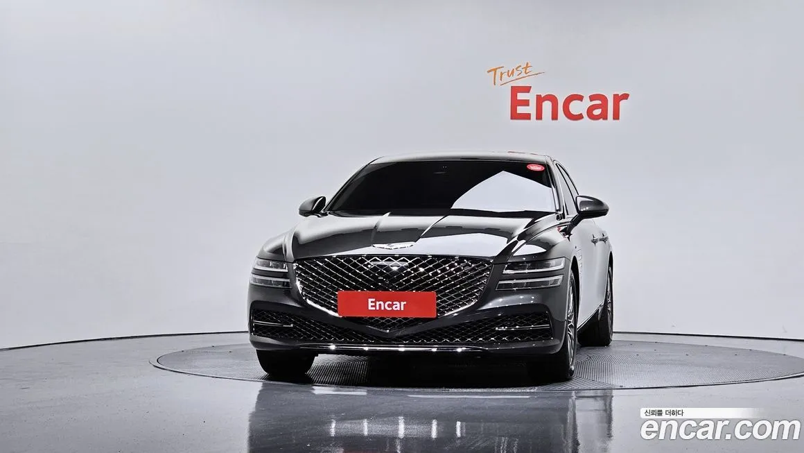Genesis G80 2023 из KR, фото 3