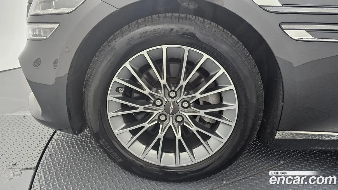 Genesis G80 2023 из KR, фото 5