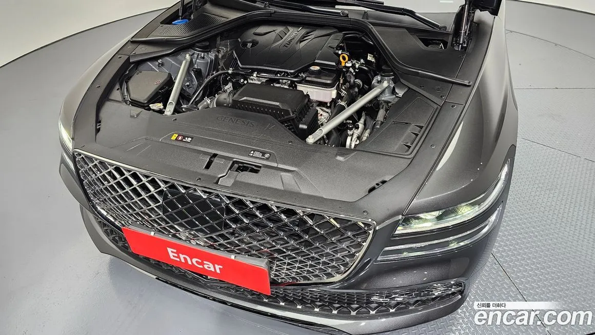 Genesis G80 2023 из KR, фото 6